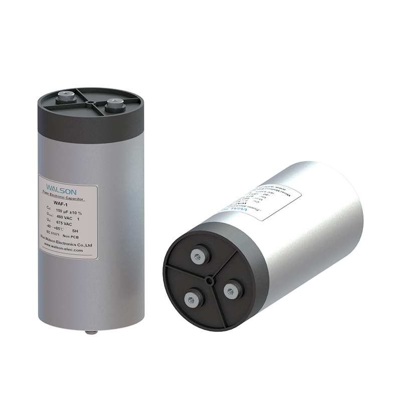 Seria WAF Condensator de filtru AC monofazat/trifazat de tip uscat