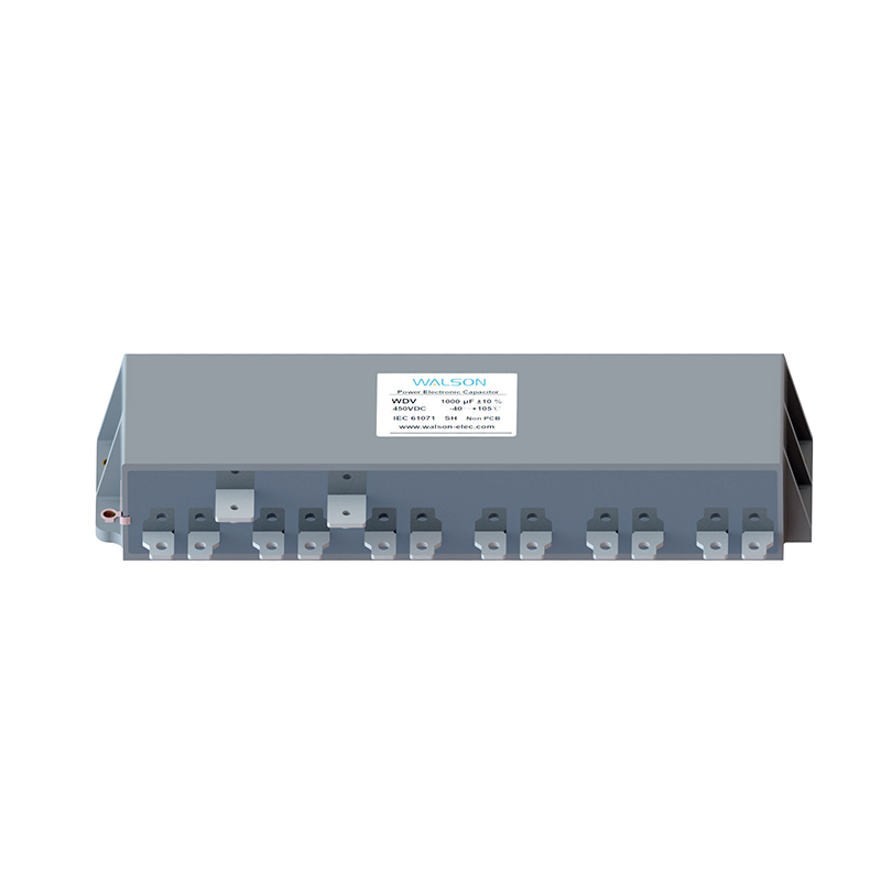 Condensator DC-Link seria WDV pentru EV