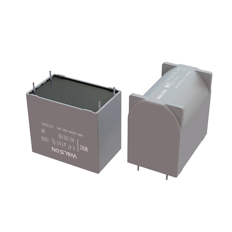 Condensator Snubber seria WSC pentru IGBT pentru PCB