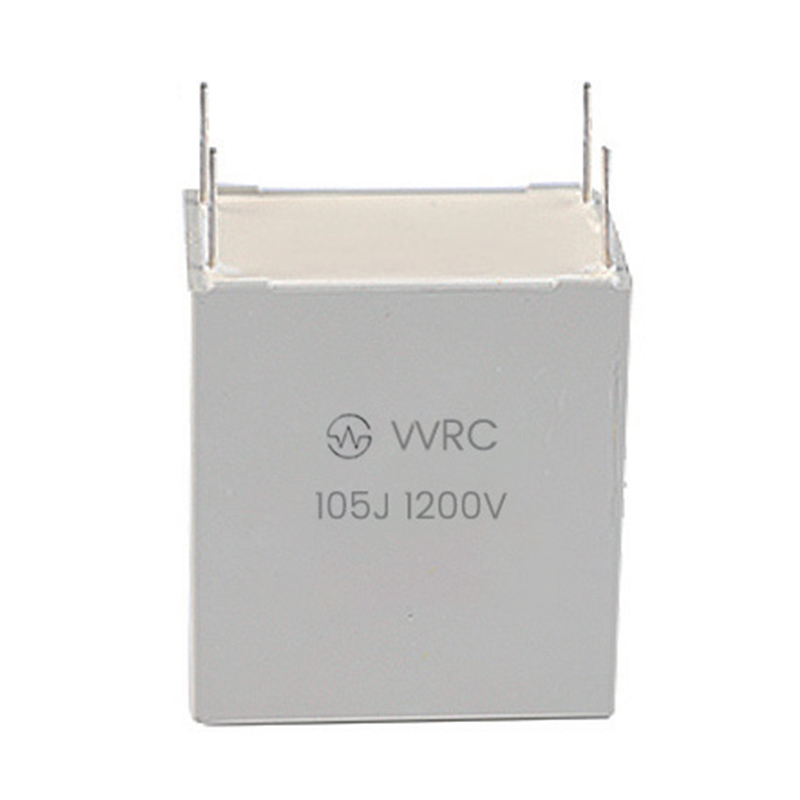 Condensator rezonant WRC pentru PCB