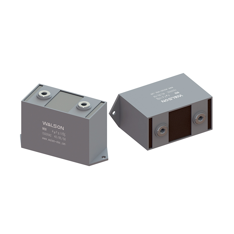 Condensator Snubber/Resonat seria WSB (cutie)
