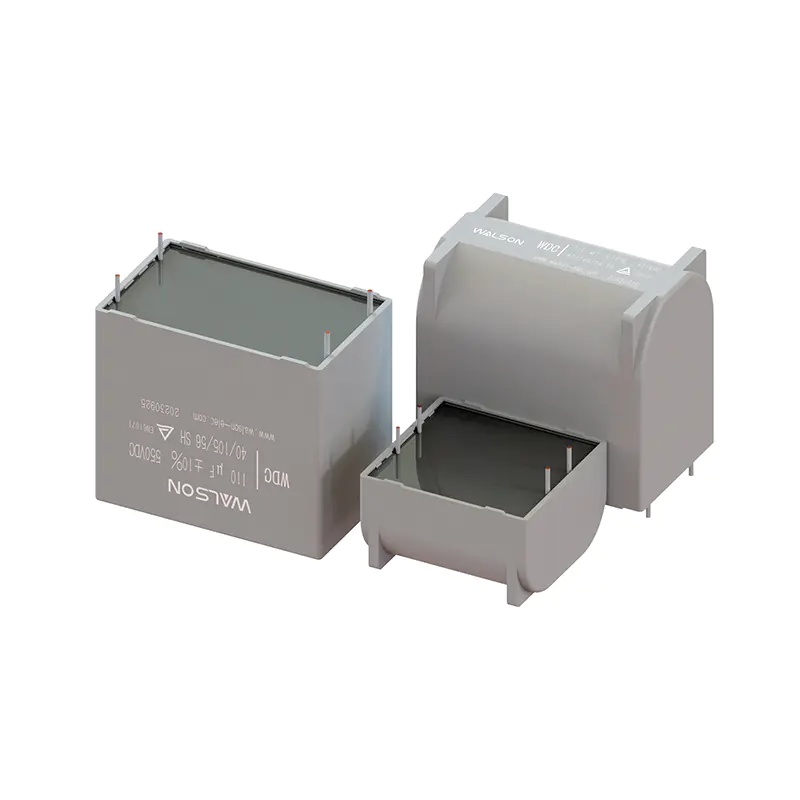 Condensatorii DC-Link din seria WDC sunt alegerea optimă pentru o electronică de putere eficientă și fiabilă?