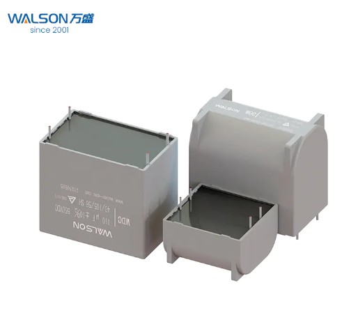 Condensator DC-Link din seria WDC pentru PCB: Soluția perfectă pentru sursa dvs. de alimentare