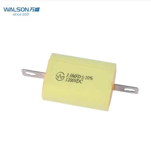 Condensator de amortizare IGBT axial WSA: Cum să devii gardianul funcționării stabile a IGBT?