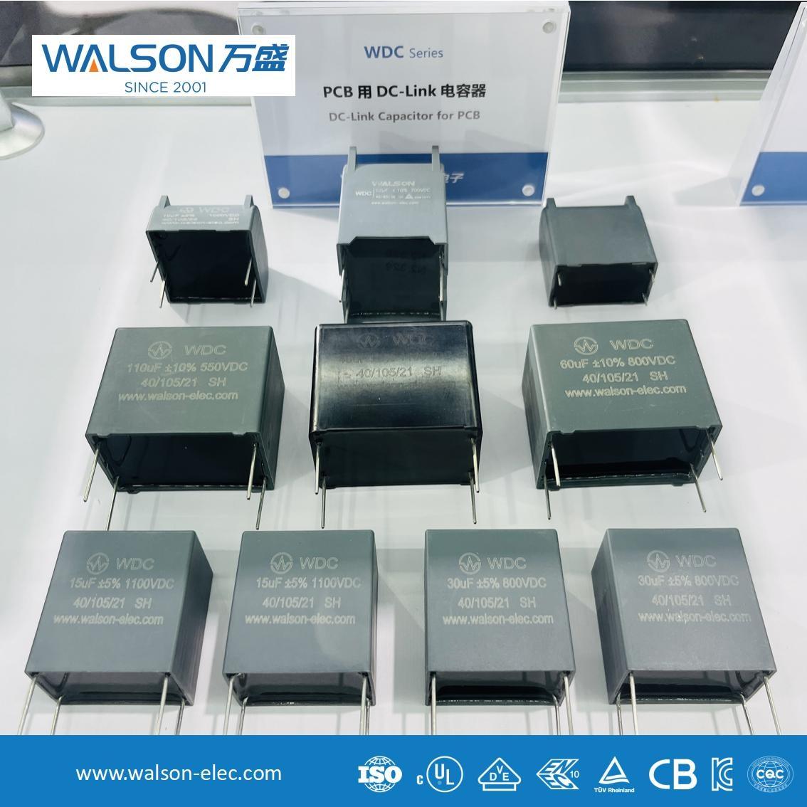 Cazuri de aplicare, avantaje și selecția de proiectare a condensatoarelor de film subțire în invertoarele fotovoltaice