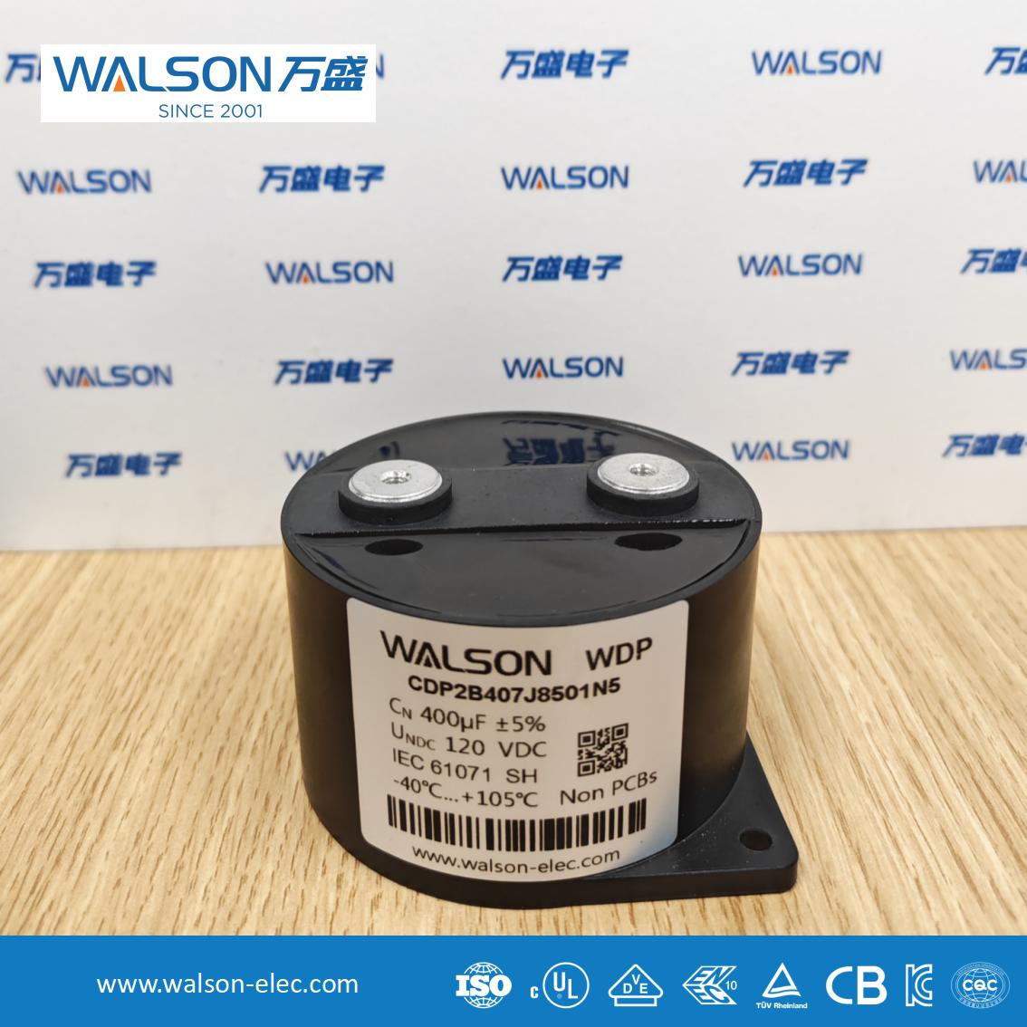 Capacitor Film Essentials: o imagine de ansamblu concisă