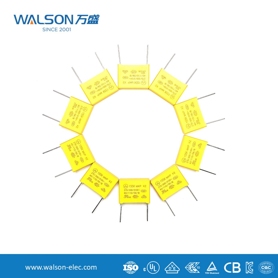 Caracteristicile și aplicațiile condensatoarelor de siguranță