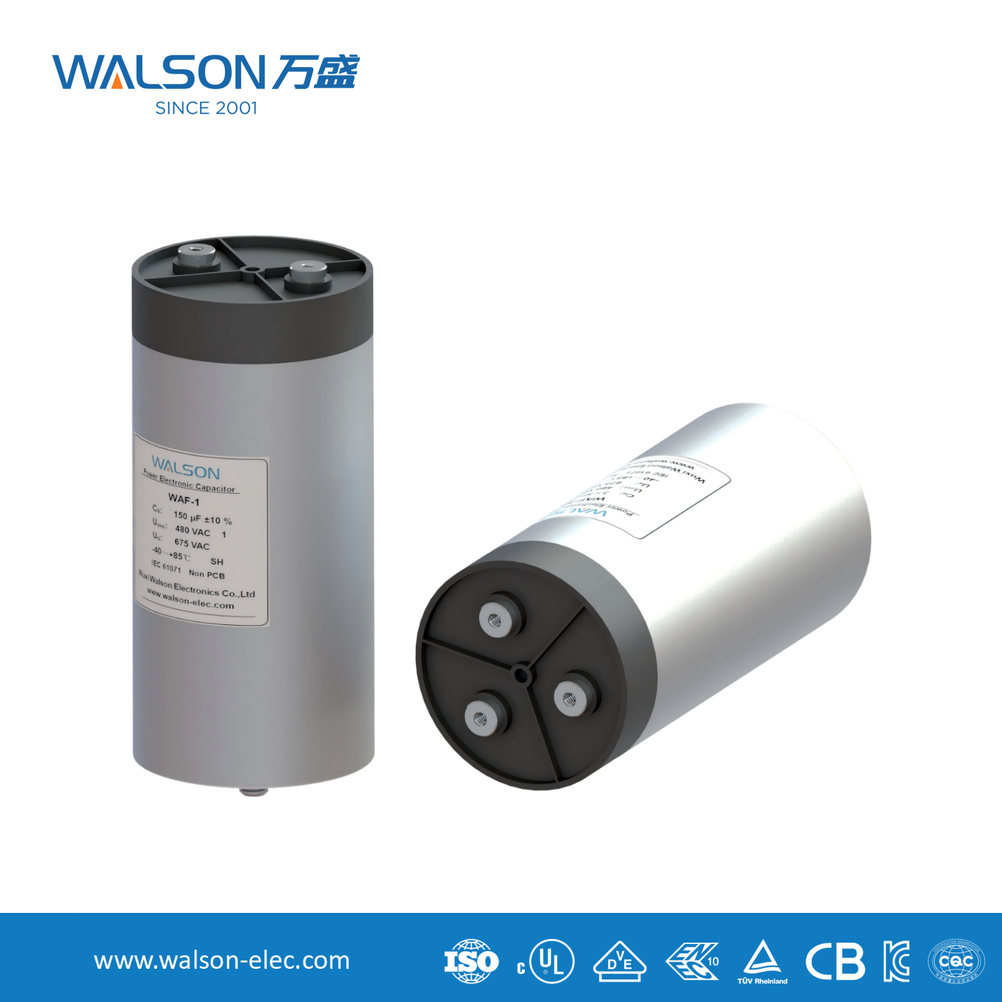 Principalele funcții și aplicații ale condensatoarelor cu peliculă subțire în circuitele de curent alternativ